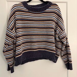Striped Women's Sweater